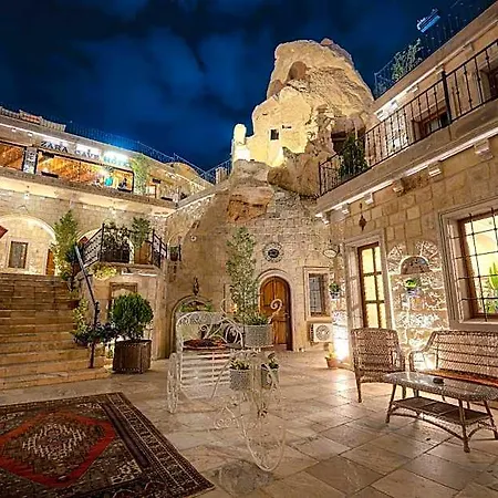 Zara Cave Hotel10 Adults Only غوريمِيه