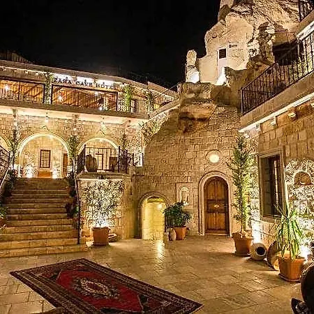 Zara Cave Hotel10 Adults Only فندق غوريمِيه