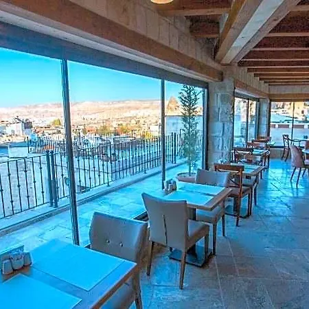 Zara Cave Hotel10 Adults Only 5* غوريمِيه