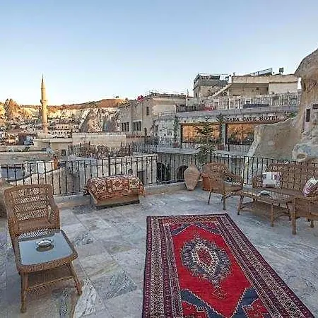 Zara Cave Hotel10 Adults Only غوريمِيه