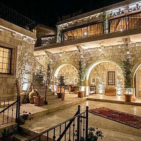 Zara Cave Hotel10 Adults Only غوريمِيه
