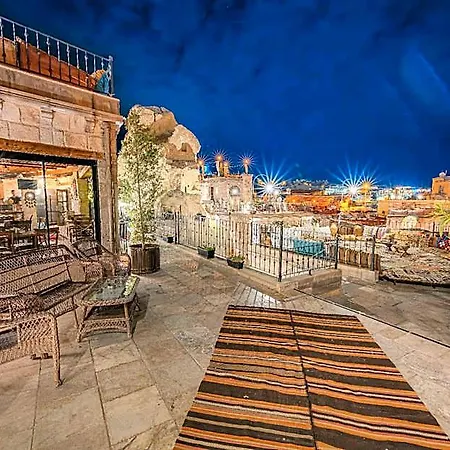 فندق Zara Cave Hotel10 Adults Only غوريمِيه