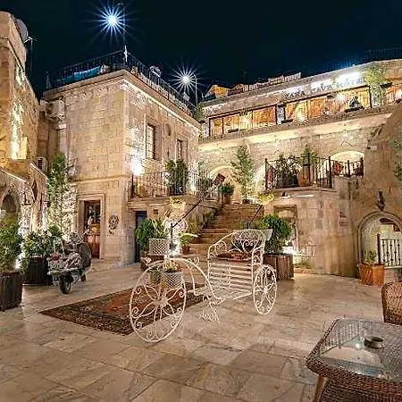 Zara Cave Hotel10 Adults Only غوريمِيه