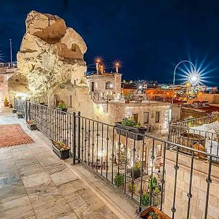 فندق Zara Cave Hotel10 Adults Only غوريمِيه