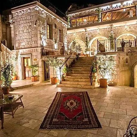 Zara Cave Hotel10 Adults Only 5* غوريمِيه