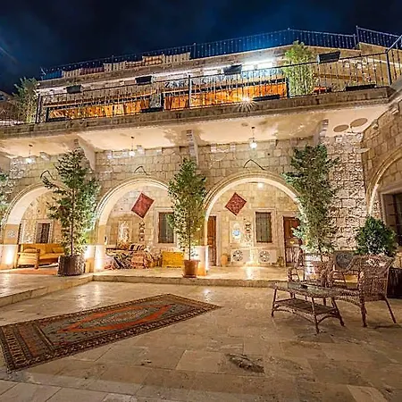 فندق Zara Cave Hotel10 Adults Only غوريمِيه