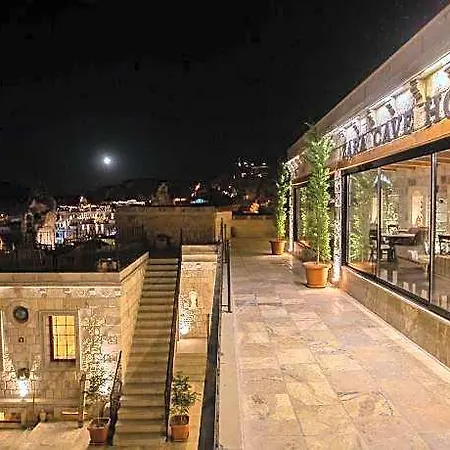 Zara Cave Hotel10 Adults Only غوريمِيه