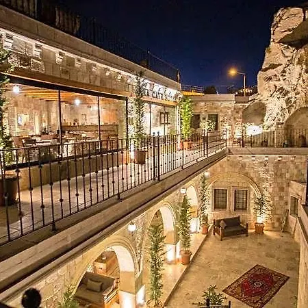 Zara Cave Hotel10 Adults Only