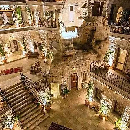 Zara Cave Hotel10 Adults Only غوريمِيه