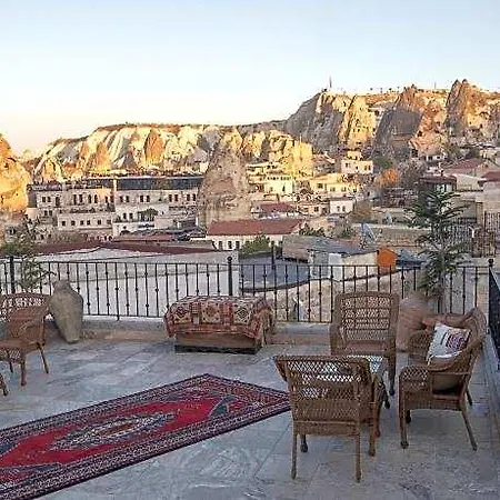 Zara Cave Hotel10 Adults Only فندق غوريمِيه