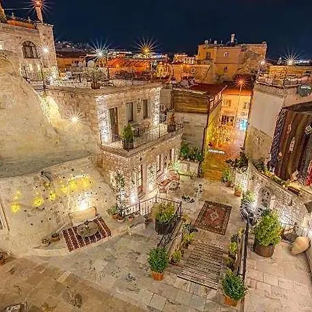 Zara Cave Hotel10 Adults Only غوريمِيه