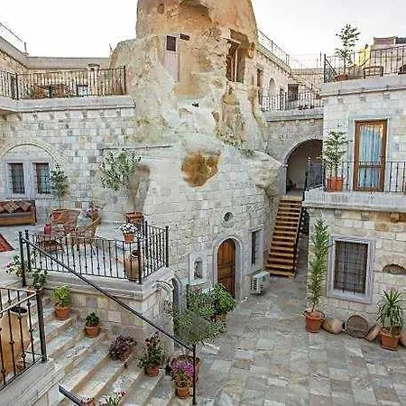 Zara Cave Hotel10 Adults Only فندق غوريمِيه