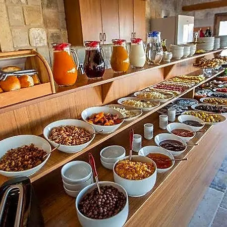 فندق Zara Cave Hotel10 Adults Only غوريمِيه